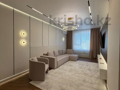 3-комнатная квартира · 96.4 м² · 11/12 этаж, Аскар Токпанов 8 за 105 млн 〒 в Астане