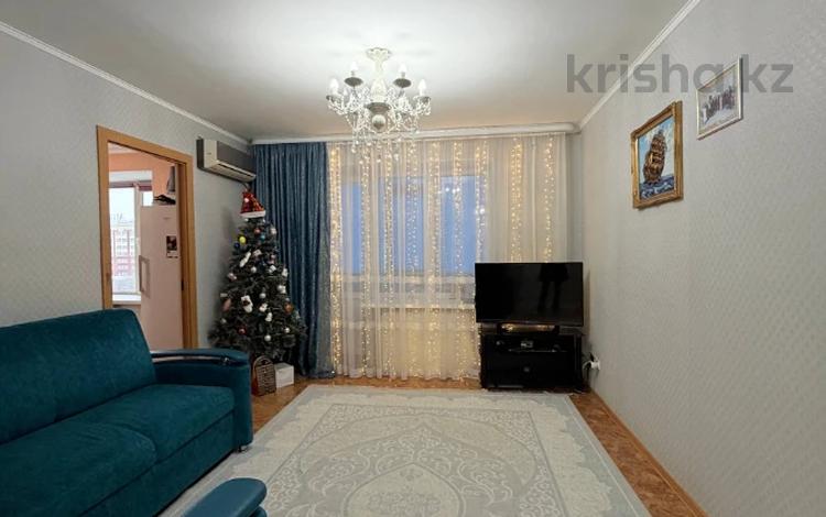 3-бөлмелі пәтер · 55.7 м² · 6/9 қабат, 1 ш/а, абая — Акимат, бағасы: 17 млн ₸ в Актобе, мкр 5 — фото 6