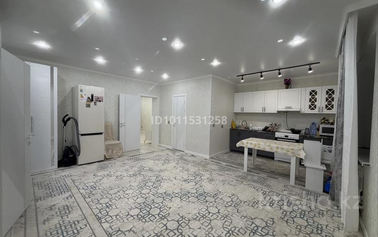 3-бөлмелі пәтер · 60.5 м² · 9/10 қабат, Багланова 1 — Район Магнума по Туран, бағасы: 35.5 млн ₸ в Астане, Нура р-н — фото 2