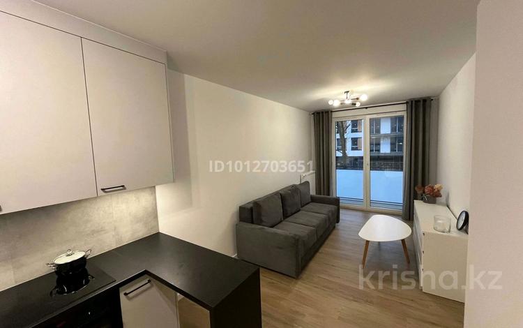 1-бөлмелі пәтер · 40 м² · 1 қабат, Курашасай 29, бағасы: 130 000 ₸ в Актобе — фото 2