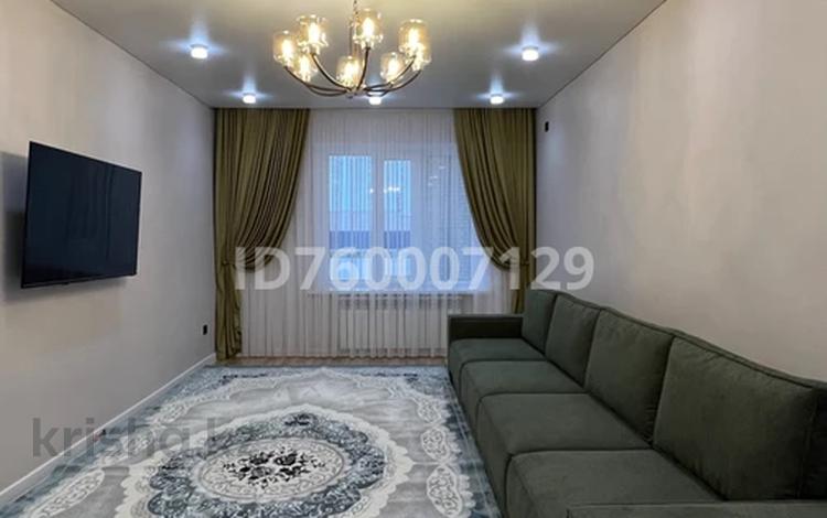 3-комнатная квартира · 92.91 м² · 2/5 этаж, мкр Юго-Восток, Мкр Гульдер 1 43Б за 58 млн ₸ в Караганде, Казыбек би р-н — фото 2