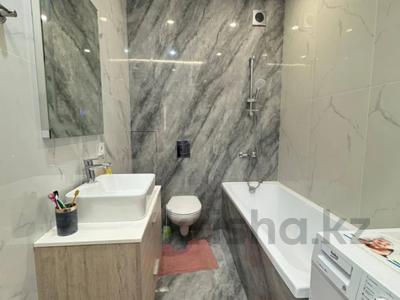 1-бөлмелі пәтер · 44 м² · 4/17 қабат, Пушкина 25/1, бағасы: ~ 20.6 млн ₸ в Астане, Алматы р-н