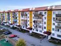 3-комнатная квартира · 62.7 м² · 2/5 этаж, 2-микрорайон 9 — КГП на ПВХ больница г.Абай за 16.5 млн ₸