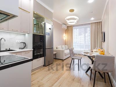 2-комнатная квартира · 45 м² · 3/12 этаж, Бухар жырау 27 — Бухар жырау - Жошы хан за 20 000 ₸ в Астане, Есильский р-н