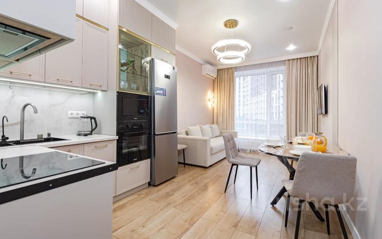 2-комнатная квартира · 45 м² · 3/12 этаж, Бухар жырау 27 — Бухар жырау - Жошы хан за 20 000 ₸ в Астане, Есильский р-н — фото 36