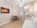 2-комнатная квартира · 45 м² · 3/12 этаж, Бухар жырау 27 — Бухар жырау - Жошы хан за 20 000 ₸ в Астане, Есильский р-н — фото 2
