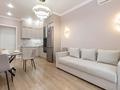 2-комнатная квартира · 45 м² · 3/12 этаж, Бухар жырау 27 — Бухар жырау - Жошы хан за 20 000 ₸ в Астане, Есильский р-н — фото 4