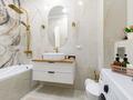 2-комнатная квартира · 45 м² · 3/12 этаж, Бухар жырау 27 — Бухар жырау - Жошы хан за 20 000 ₸ в Астане, Есильский р-н — фото 21