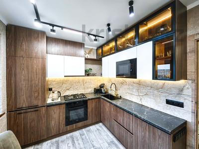 2-комнатная квартира · 56 м² · 5/5 этаж, Есенова — Маметовой за 55.5 млн 〒 в Алматы, Медеуский р-н