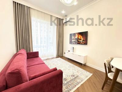 3-бөлмелі пәтер · 58.2 м² · 7/7 қабат, Улица Жошы хан 14/1 — Самал Парк, бағасы: 55.5 млн ₸ в Астане, Есильский р-н