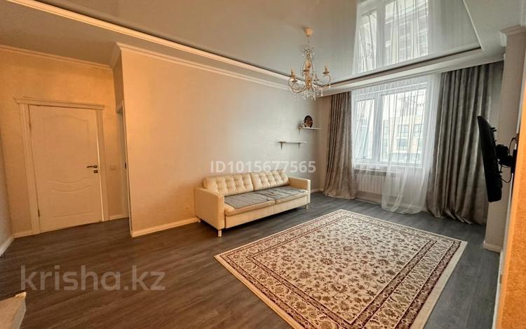 2-бөлмелі пәтер · 63 м² · 8/10 қабат, Бектурова 1 — Бектурова блок F, бағасы: 330 000 ₸ в Астане, Нура р-н — фото 2