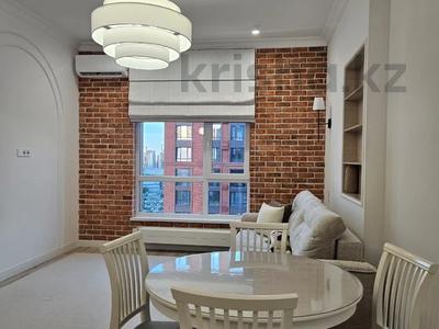 3-бөлмелі пәтер · 71 м² · 16/20 қабат, Турар Рыскулов 1, бағасы: 81.5 млн ₸ в Астане, Есильский р-н