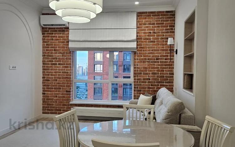 3-бөлмелі пәтер · 71 м² · 16/20 қабат, Турар Рыскулов 1, бағасы: 81.5 млн ₸ в Астане, Есильский р-н — фото 2