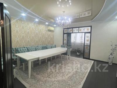 3-бөлмелі пәтер · 127 м² · 5/9 қабат, мкр. Алтын орда, Санкибай батыра, бағасы: 45 млн ₸ в Актобе