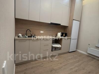 1-бөлмелі пәтер · 43.63 м² · 5/11 қабат, Казыбек Би 21, бағасы: 28.2 млн ₸ в Астане, Есильский р-н