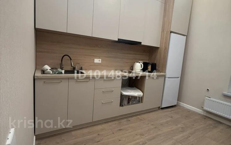 1-бөлмелі пәтер · 43.63 м² · 5/11 қабат, Казыбек Би 21, бағасы: 28.2 млн ₸ в Астане, Есильский р-н — фото 2