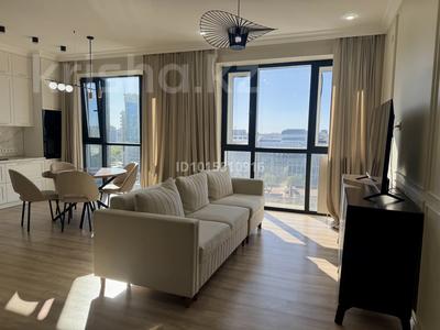 1-комнатная квартира · 47 м² · 12/21 этаж, Сарайшык 2 — RIXOS за 350 000 ₸ в Астане, Есильский р-н