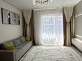 2-бөлмелі пәтер · 45 м² · 5/5 қабат, Думан-2 ш/а., бағасы: 33.5 млн ₸ в Алматы, Медеуский р-н