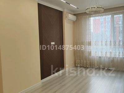 2-комнатная квартира · 60 м² · 5/12 этаж, мкр Калкаман-1, Ашимова 1/5 — Ашимова / Төле би за 330 000 ₸ в Алматы, Наурызбайский р-н