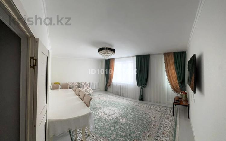 3-бөлмелі пәтер · 98.5 м² · 3/9 қабат, Ильяс Омарова, бағасы: 53.5 млн ₸ в Астане, Нура р-н — фото 2