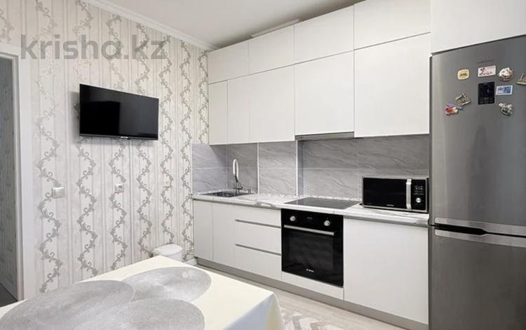 1-комнатная квартира · 44 м² · 3/16 этаж, Куйши Дина 30 за ~ 26 млн ₸ в Астане, Алматы р-н — фото 2