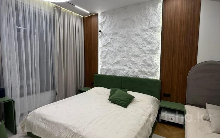 2-бөлмелі пәтер · 81.1 м² · 3/3 қабат, Мкр Курамыс 78, бағасы: 83 млн ₸ в Алматы, Наурызбайский р-н — фото 23