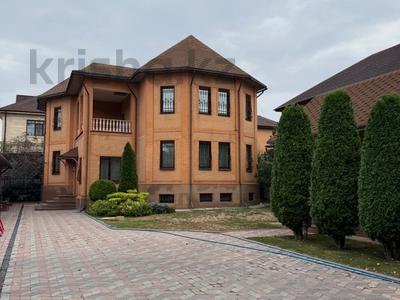 Отдельный дом · 5 комнат · 320 м² · 10 сот., мкр Калкаман-2, Аргынбекова 5/1 — Шаляпина за 230 млн ₸ в Алматы, Наурызбайский р-н
