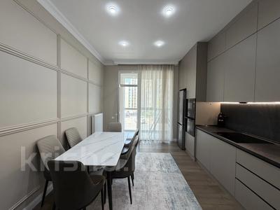 2-комнатная квартира · 75 м² · 2 этаж, мкр Нурсат, Аргынбекова 18 — Шаяхметова за 55 млн ₸ в Шымкенте, Каратауский р-н