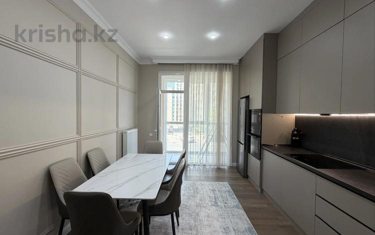 2-комнатная квартира · 75 м² · 2 этаж, мкр Нурсат, Аргынбекова 18 — Шаяхметова за 55 млн ₸ в Шымкенте, Каратауский р-н — фото 2