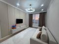 2-комнатная квартира · 58 м² · 5/18 этаж, мкр Уркер, Е-36 4 за 320 000 ₸ в Астане, Нура р-н — фото 2