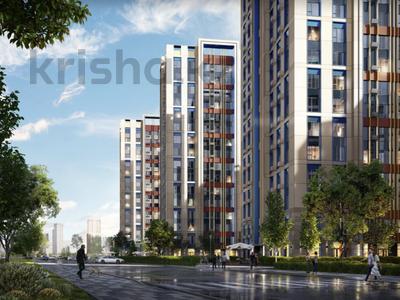 3-комнатная квартира · 76.8 м² · 6/16 этаж, Мангилик Ел 74 за ~ 39.8 млн ₸ в Астане, Есильский р-н
