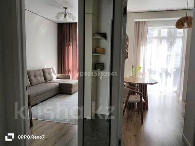 1-бөлмелі пәтер · 40 м² · 2/9 қабат, Симферопольская 1/1, бағасы: 55 млн ₸ в Алматы, Ауэзовский р-н