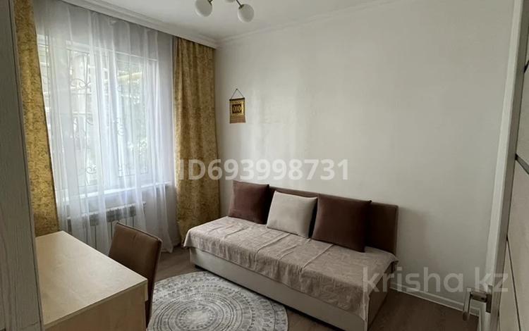 3-комнатная квартира · 58 м² · 1/4 этаж, Жандосова — Саина Жандосова за 35.5 млн ₸ в Алматы, Ауэзовский р-н — фото 2