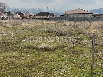 Жер телімі · 7 сотық, Қаскелең, бағасы: 10.5 млн ₸ в Каскелене