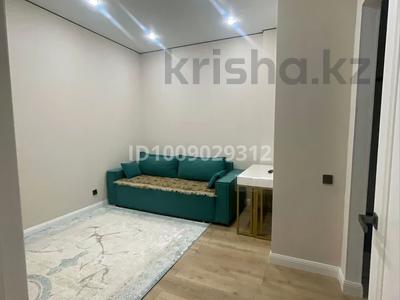 2-бөлмелі пәтер · 45 м² · 11/12 қабат, Ахмет Байтурсынулы 16/3 — Байтурсынова-А52, школа Binom, Аллея тысячилетий, бағасы: 28.5 млн ₸ в Астане, Сарайшык р-н