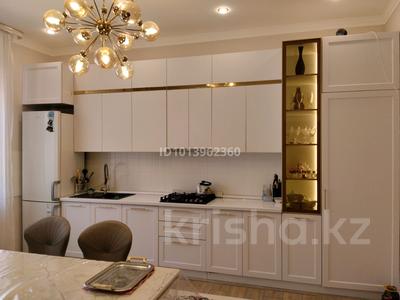 Отдельный дом · 4 комнаты · 120 м² · 5 сот., 21 квартал 335 — Байгазиева за 43 млн ₸ в Каскелене