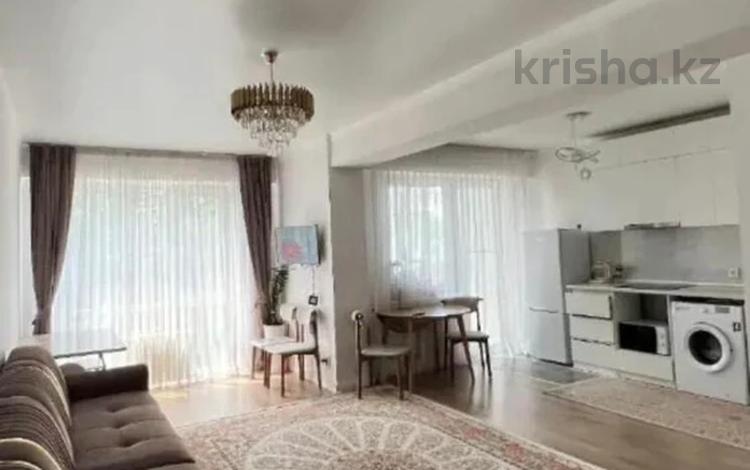 1-комнатная квартира · 43 м² · 3/13 этаж, Муратбаева 14 за 34.5 млн ₸ в Алматы, Алмалинский р-н — фото 13