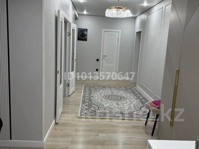 3-бөлмелі пәтер · 115 м² · 7/9 қабат, мкр. Алтын орда 101 Б — Мустафа шокай 37, бағасы: 50 млн ₸ в Актобе