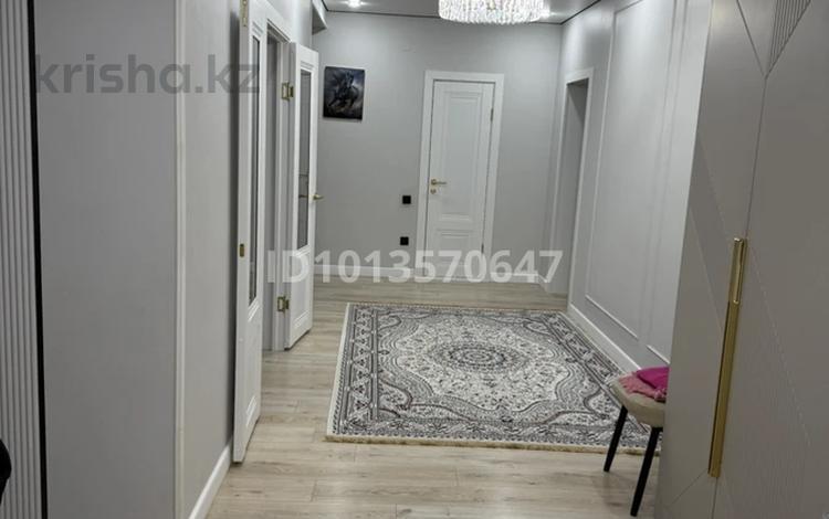 3-бөлмелі пәтер · 115 м² · 7/9 қабат, мкр. Алтын орда 101 Б — Мустафа шокай 37, бағасы: 50 млн ₸ в Актобе — фото 2
