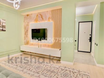 1-комнатная квартира · 65 м² · 8/16 этаж, Байдибек би стр. 127/7 за 15 000 〒 в Шымкенте, Абайский р-н