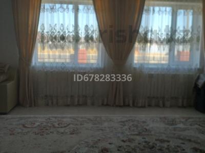Отдельный дом • 4 комнаты • 170 м² • 10 сот., улица Шаган за 57 млн 〒 в Талдыкоргане, село Ынтымак