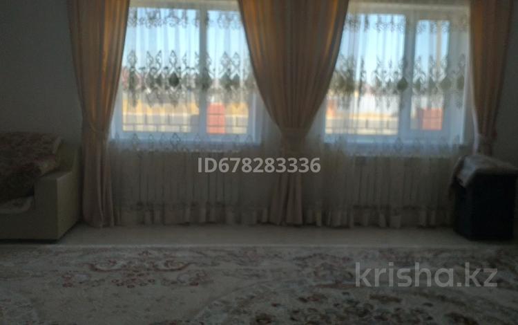 Отдельный дом • 4 комнаты • 170 м² • 10 сот., улица Шаган за 57 млн 〒 в Талдыкоргане, село Ынтымак — фото 2
