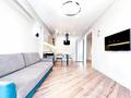 3-бөлмелі пәтер · 120 м² · 8/15 қабат, 17-ш/а., ​17-й микрорайон 6 — МОРЕ,АКВАПАРК,ХАЛЫК АРЕНА,ЦЕНТР ГОРОДА, бағасы: 23 000 ₸ в Актау, 17-й мкр — фото 3