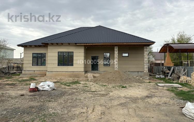Отдельный дом · 5 комнат · 220 м² · 10 сот., Момышулы 10 — С.Акжар за 20 млн ₸ в Атырау — фото 2