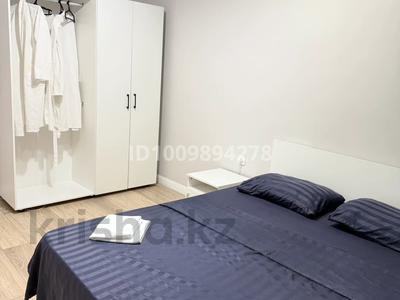 1-комнатная квартира · 50 м², Санжара Асфендиярова 1 за 3 000 ₸ в Астане, Нура р-н