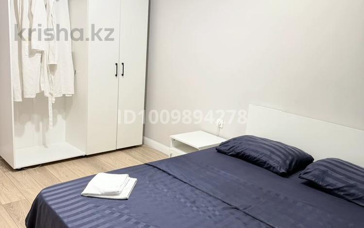 1-комнатная квартира · 50 м², Санжара Асфендиярова 1 за 3 000 ₸ в Астане, Нура р-н — фото 2