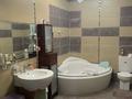 Отдельный дом · 6 комнат · 420.7 м² · 15 сот., Мкр. Кунгей 9 за 220 млн ₸ в Караганде, Казыбек би р-н — фото 20