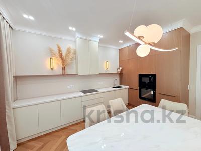 Аренда квартир в Алматы: 2-комнатная квартира · 100 м² · 17/21 этаж, Сейфуллина 574/1 к3 за 900 000 〒 2-комнатная квартира · 100 м² · 17/21 этаж, Сейфуллина 574/1 к3 за 900 000 〒 в Алматы, Бостандыкский р-н