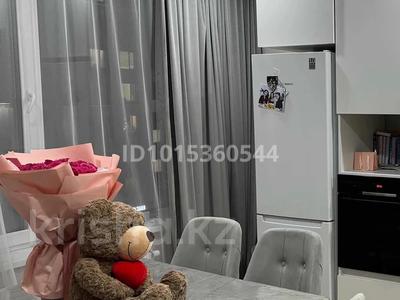 2-комнатная квартира · 58 м² · 5/9 этаж, Байтурсынова 2 — Нурмагамбетова за 330 000 ₸ в Астане, Алматы р-н