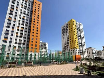 1-комнатная квартира · 40 м² · 8/22 этаж, Роза Багланова 6/4 за 26.5 млн ₸ в Астане, Есильский р-н
